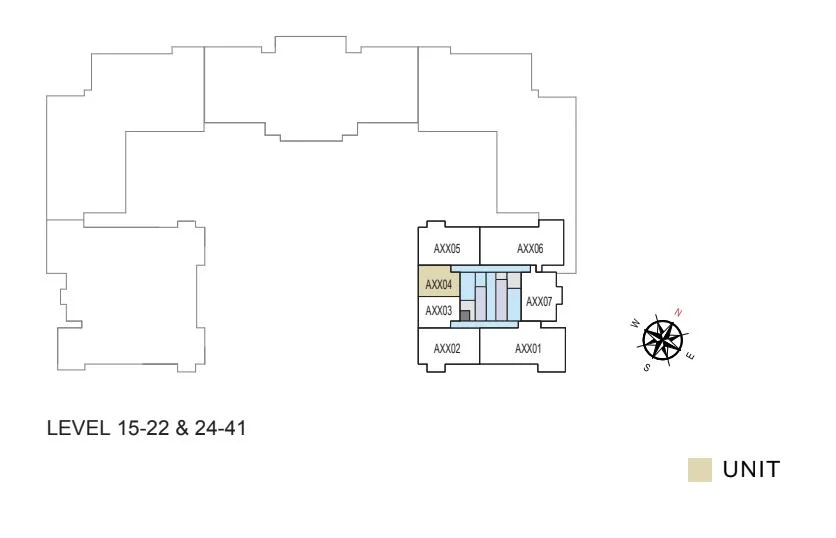 Crest Grande — Sobha Hartland — view 11