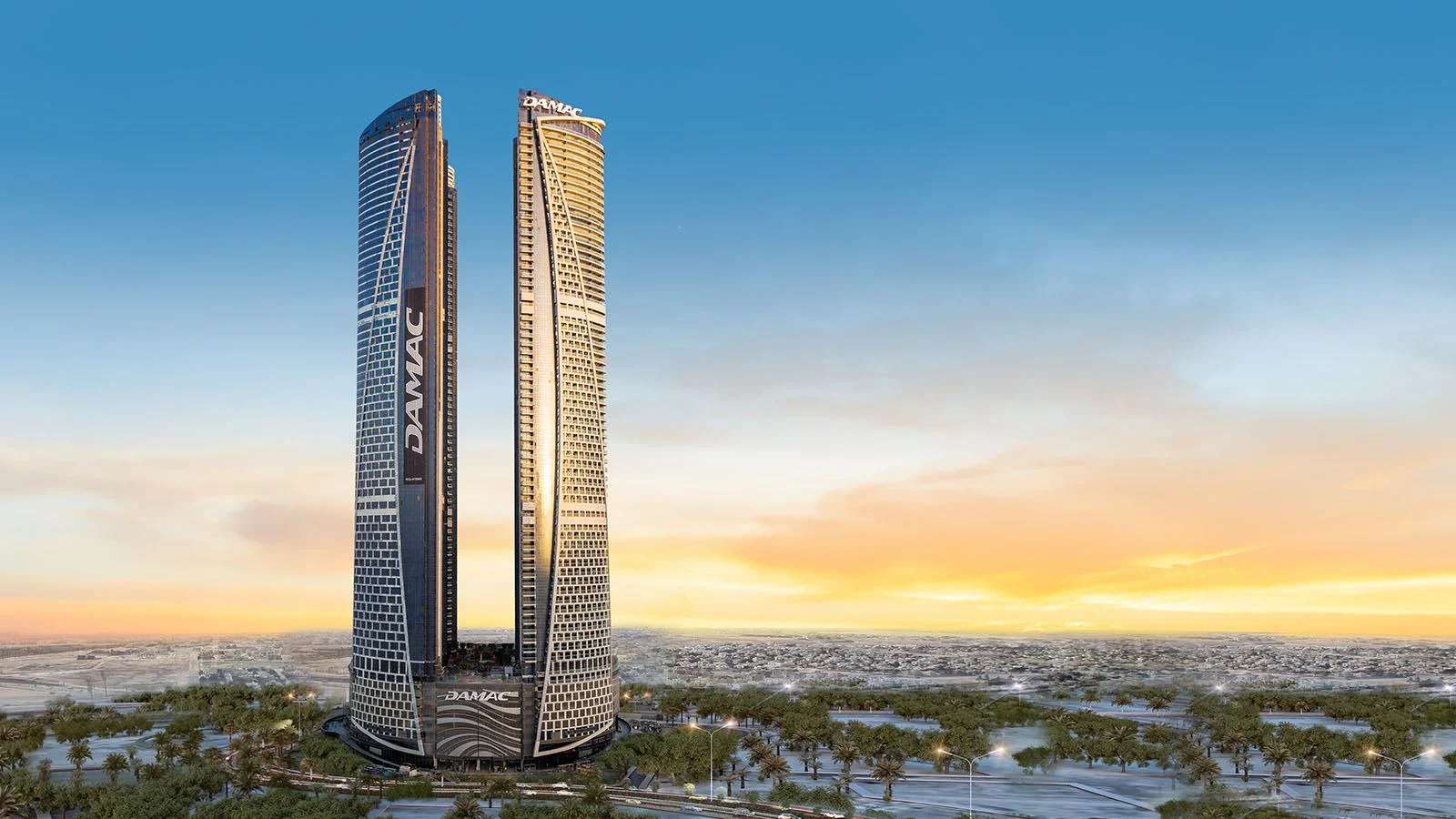 DAMAC Towers by Paramount — Business Bay — view 4