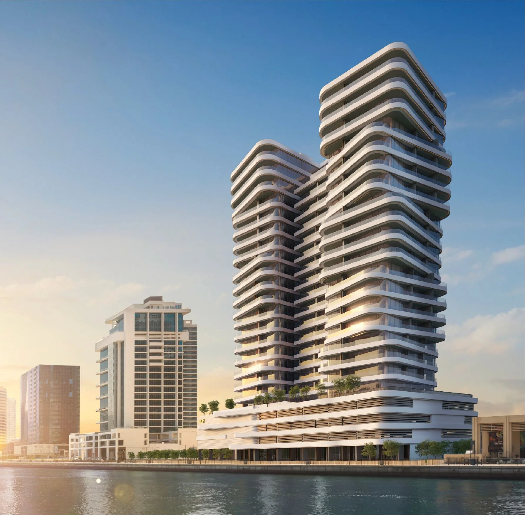 DG1 Living — Business Bay
