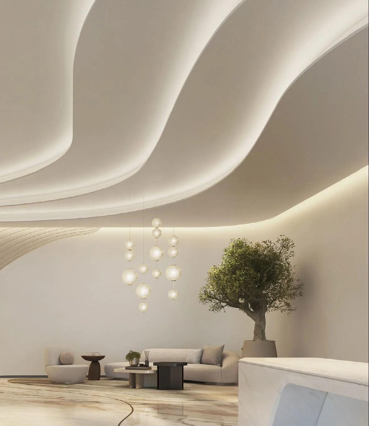 DG1 Living — Business Bay — view 2