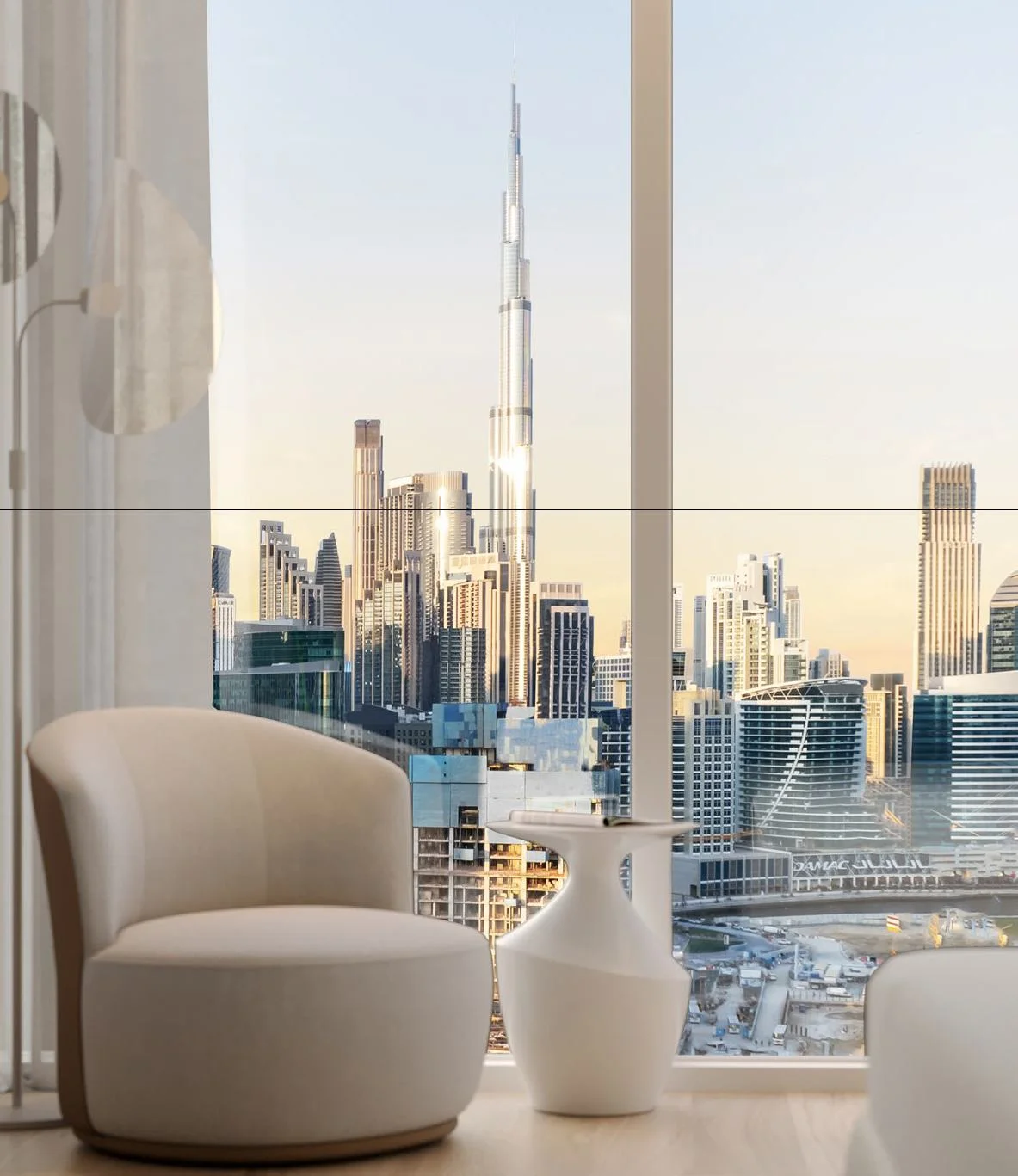 DG1 Living — Business Bay — view 3