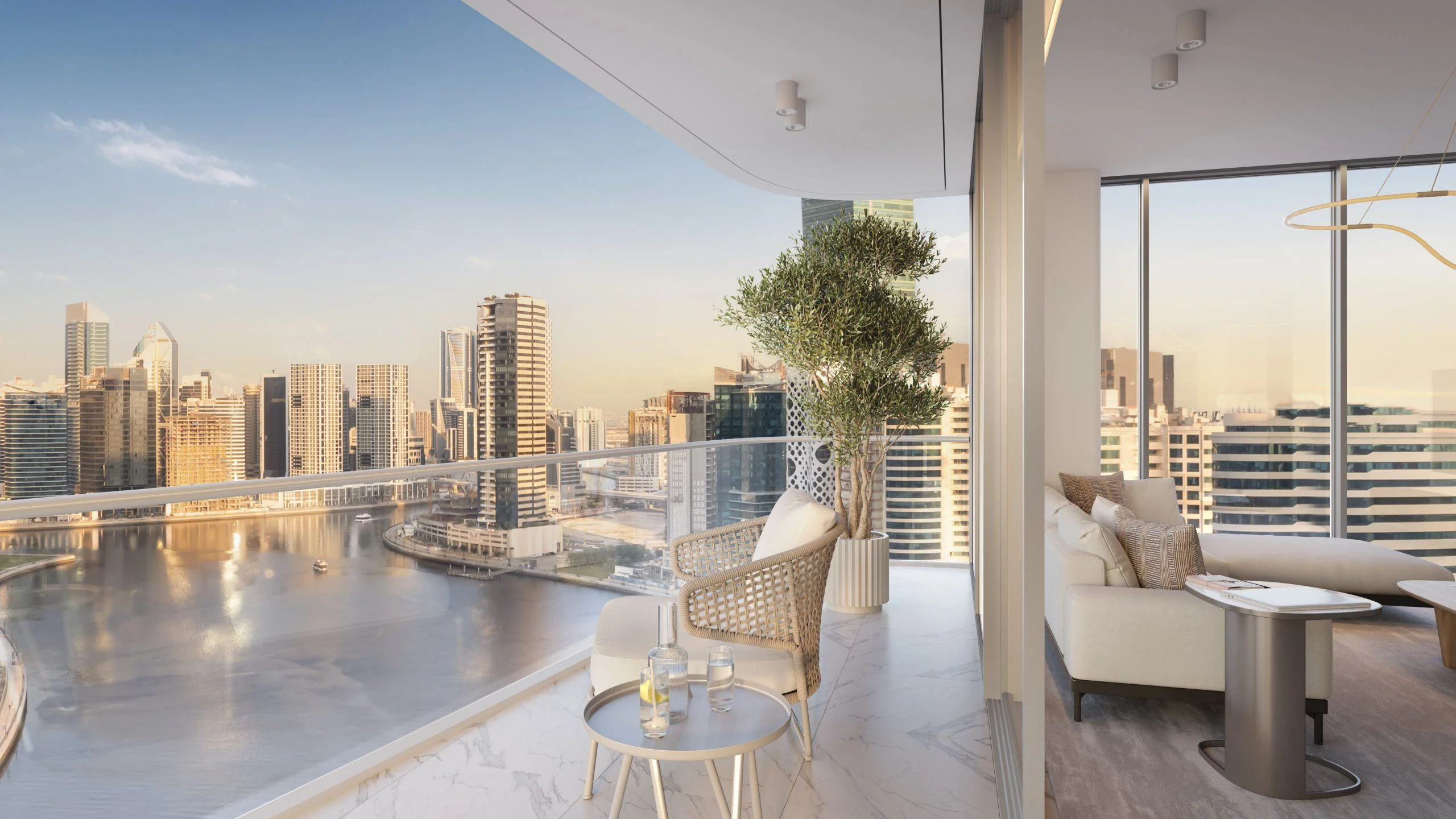 DG1 Living — Business Bay — view 4