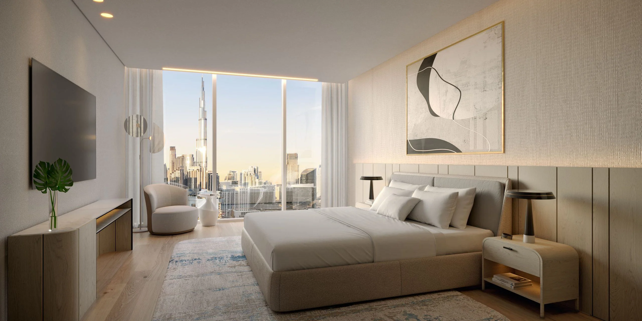 DG1 Living — Business Bay — view 5