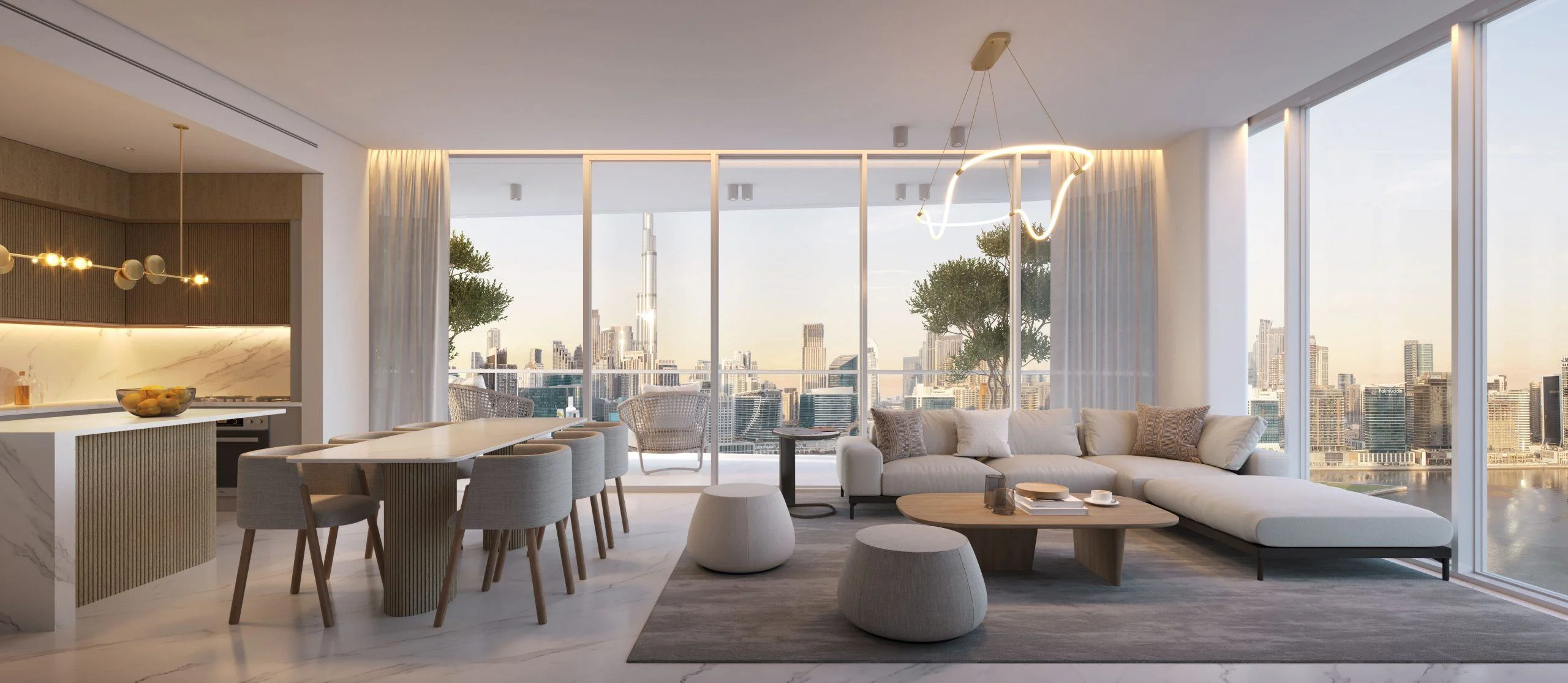 DG1 Living — Business Bay — view 6