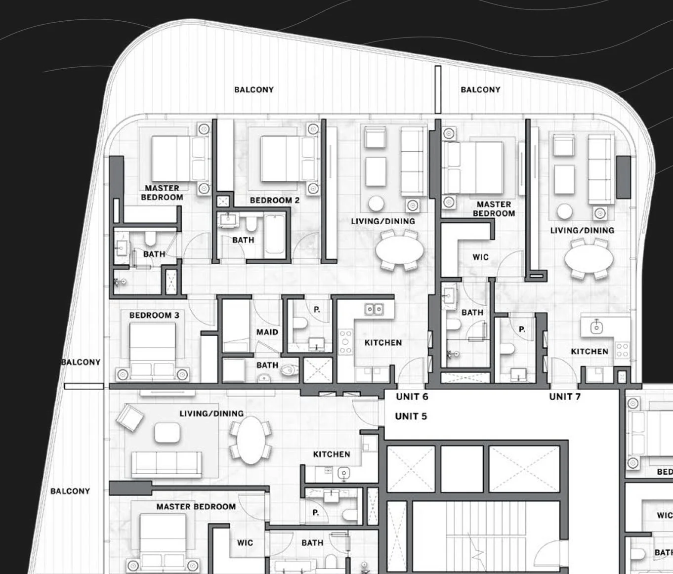 DG1 Living — Business Bay — view 8