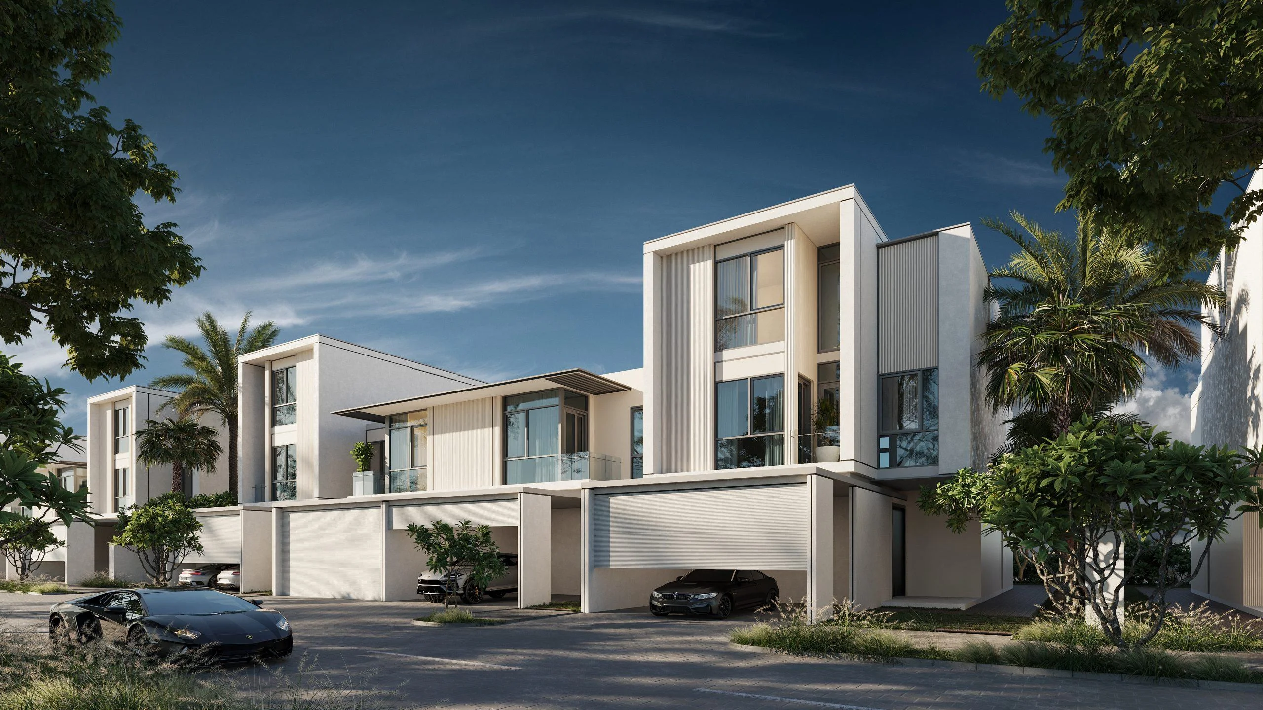 Eden House The Canal — Jumeirah — view 4