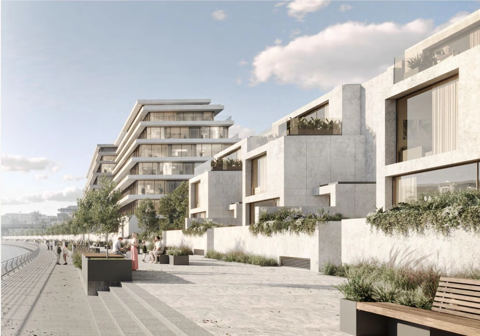 Eden House The Canal — Jumeirah — view 6