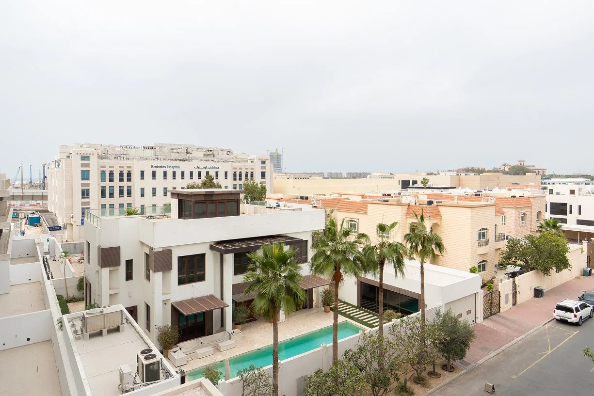 Eden House The Canal — Jumeirah — view 21