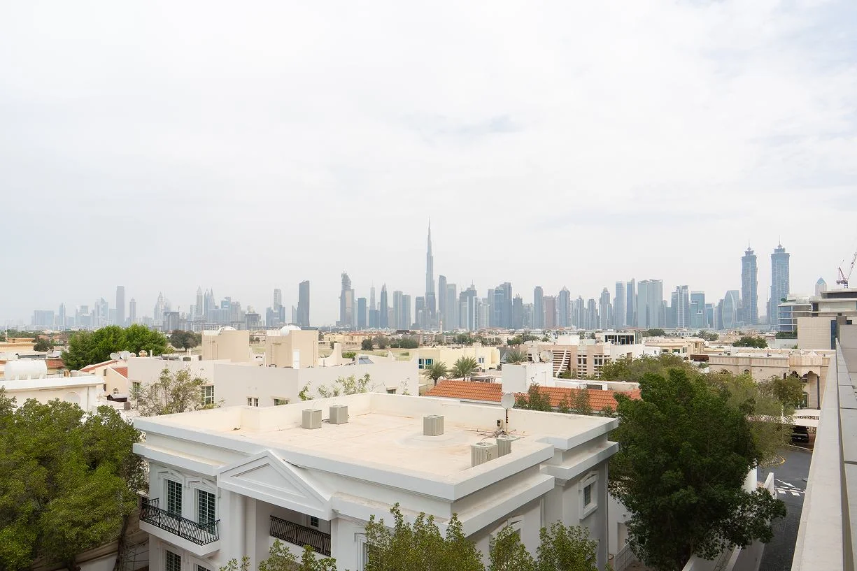 Eden House The Canal — Jumeirah — view 22