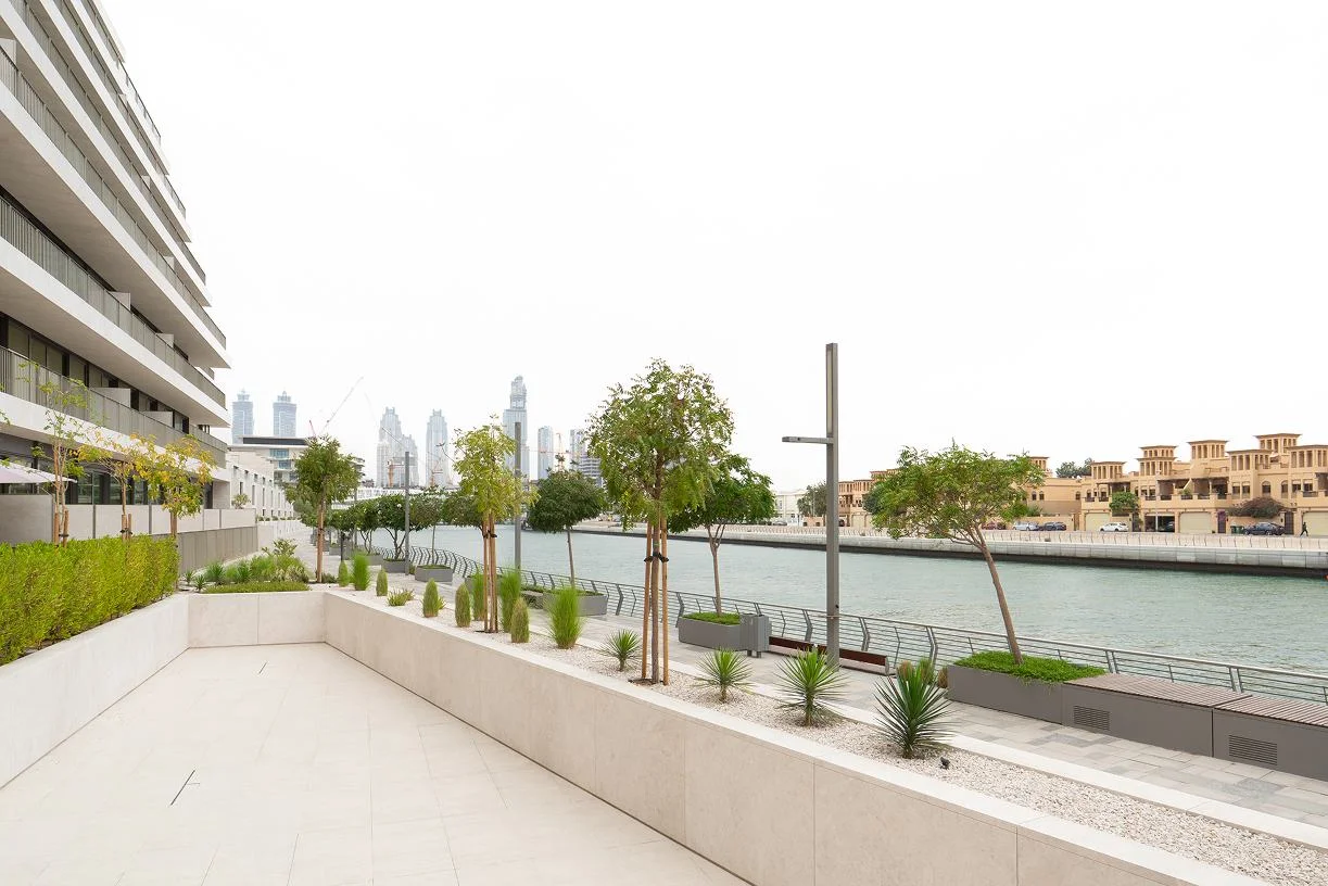 Eden House The Canal — Jumeirah — view 35