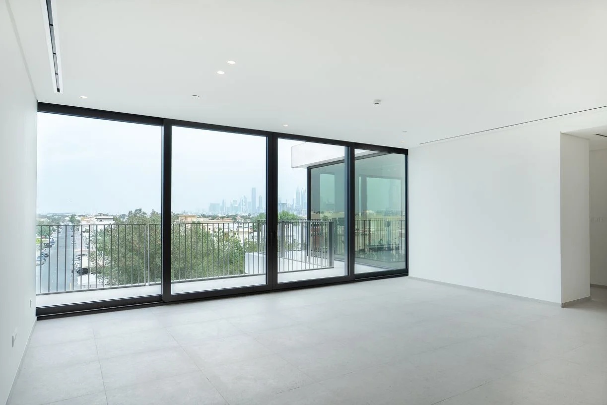 Eden House The Canal — Jumeirah — view 42