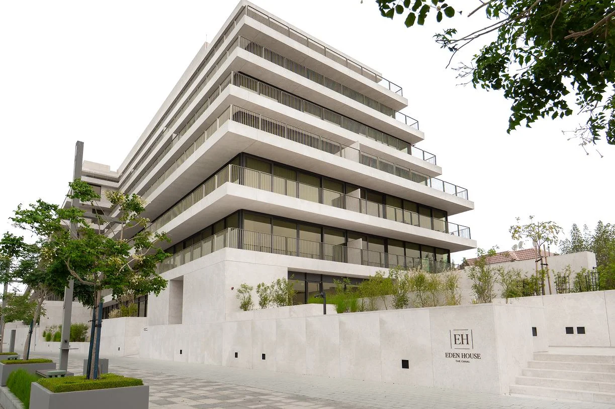 Eden House The Canal — Jumeirah — view 56