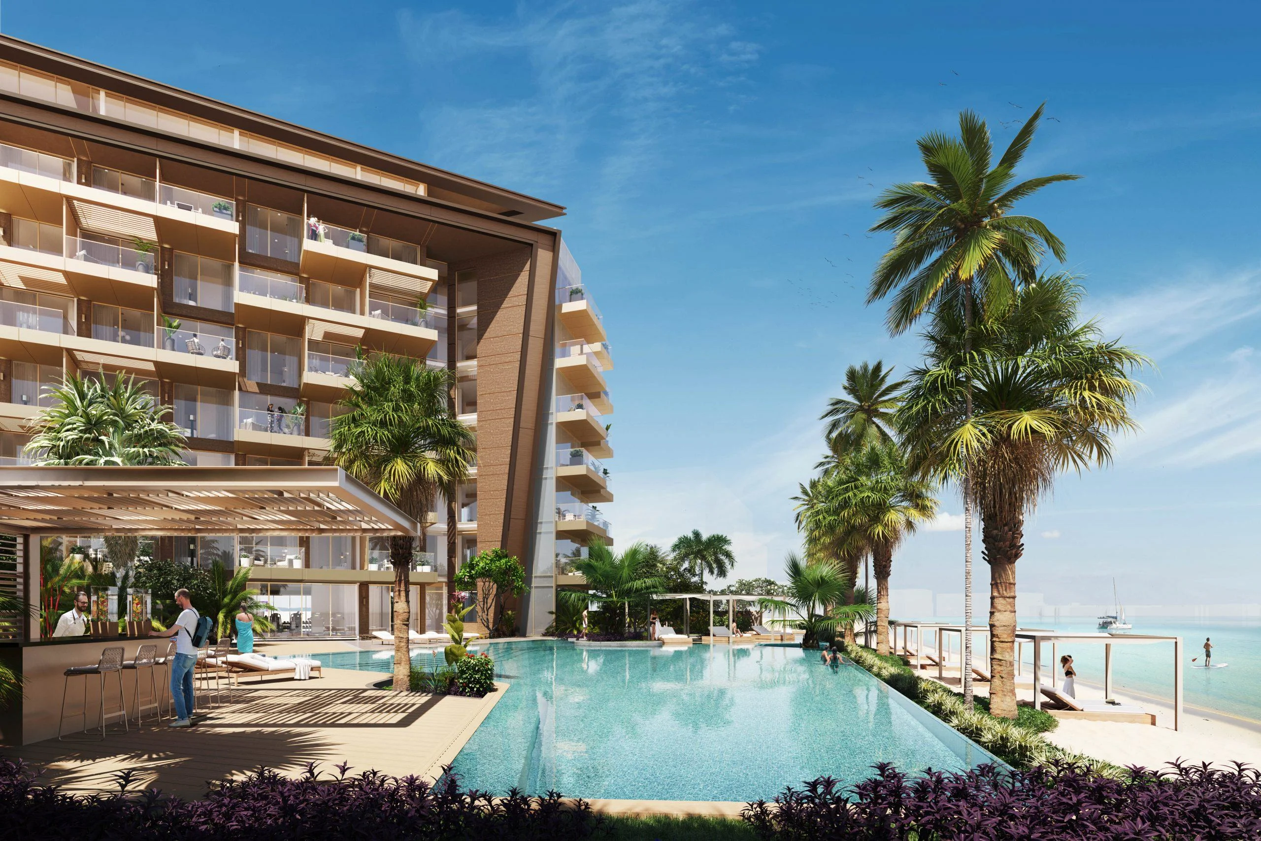 Ellington Beach House — Palm Jumeirah