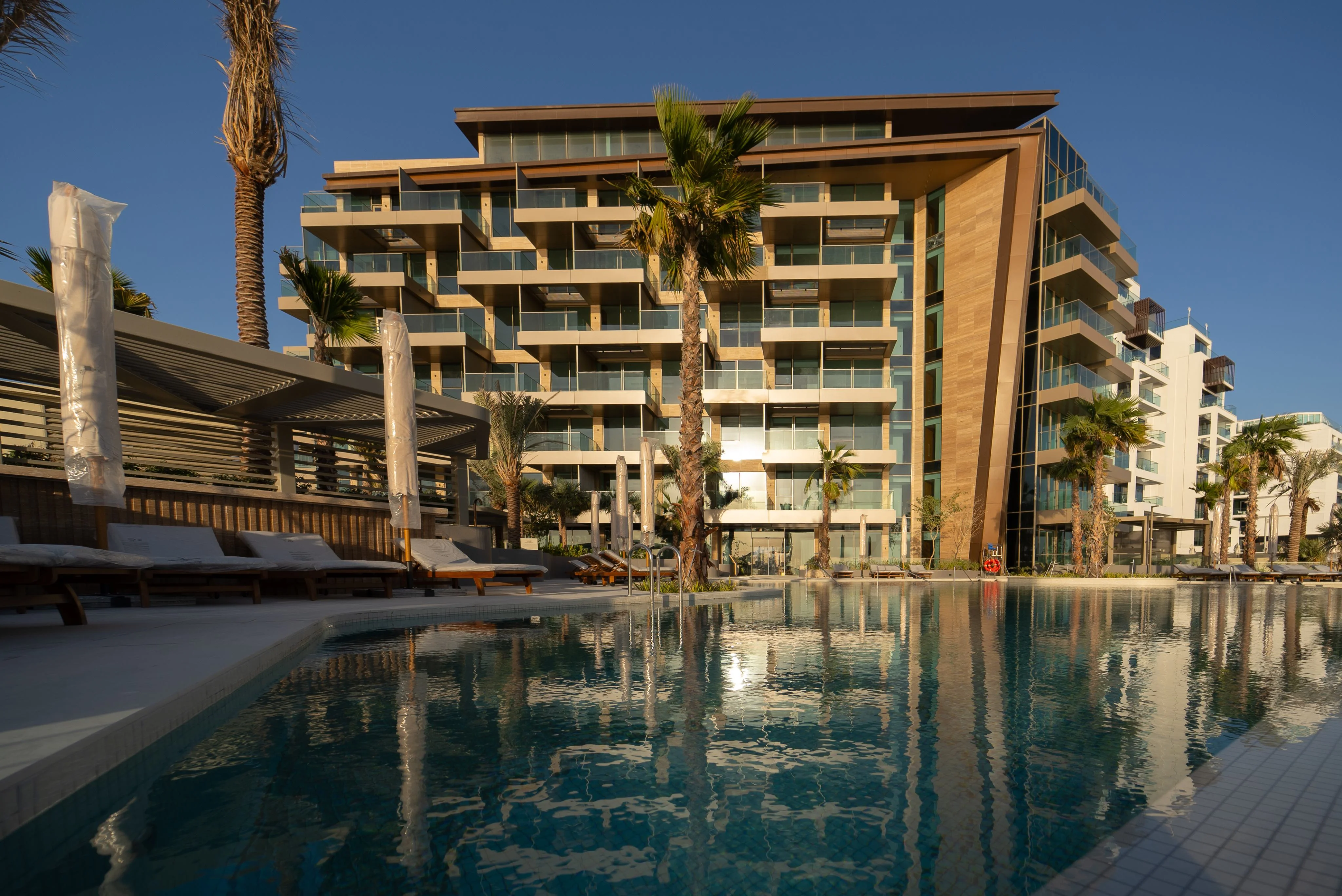 Ellington Beach House — Palm Jumeirah — view 4