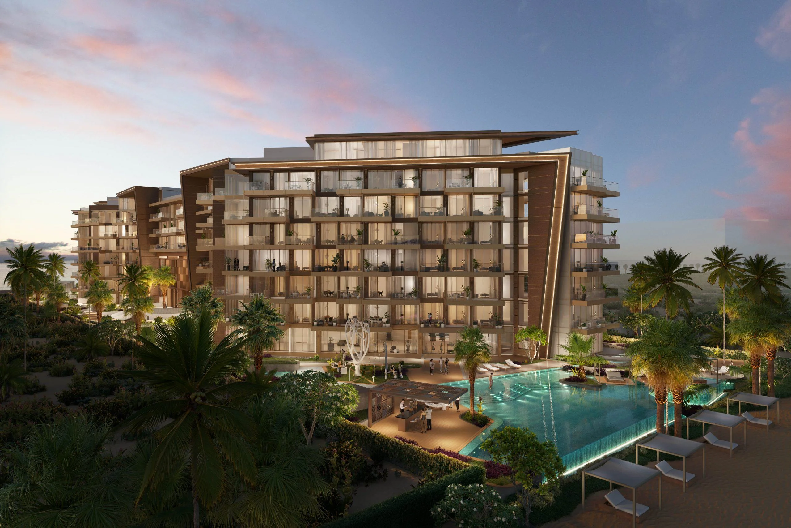 Ellington Beach House — Palm Jumeirah — view 32