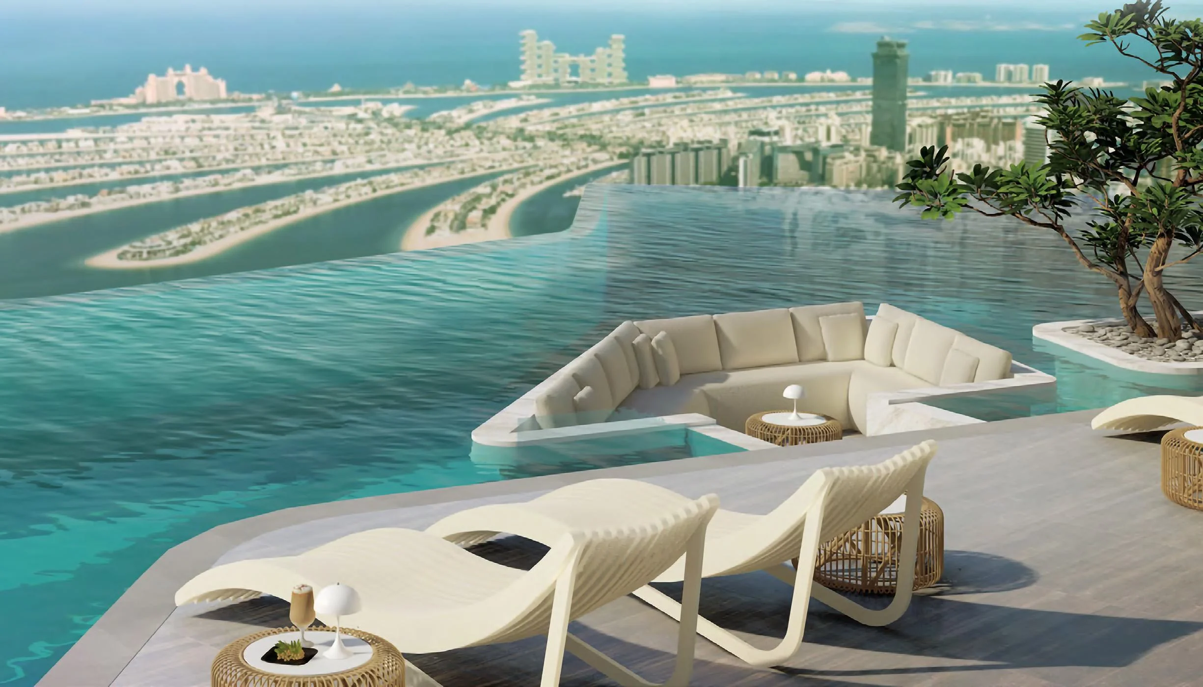 Al Habtoor Grand Residences — Dubai Marina — view 4