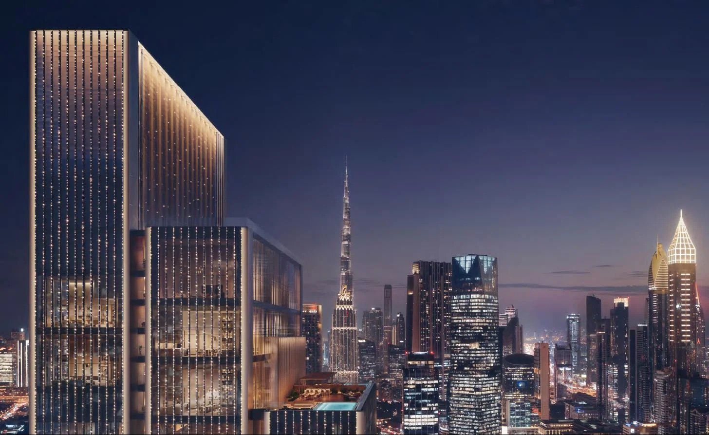Jumeirah Residences Emirates Towers — DIFC — view 17