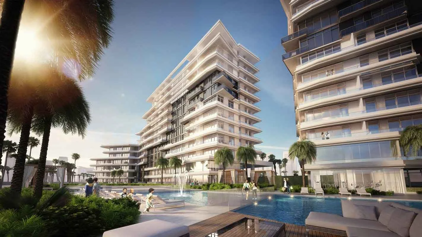 Kempinski Residences — The Creek, Al Jaddaf — view 4