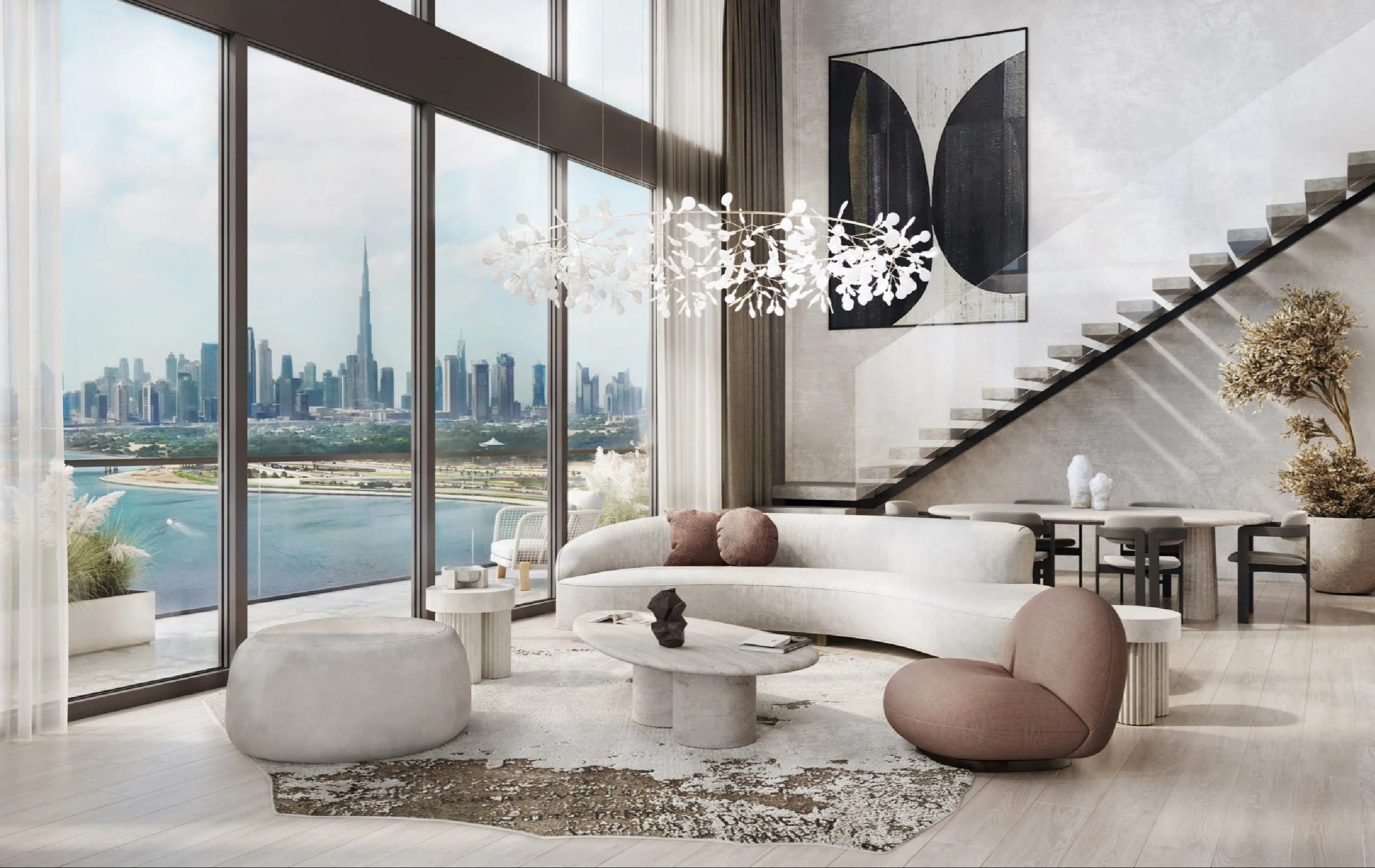 Kempinski Residences — The Creek, Al Jaddaf — view 7