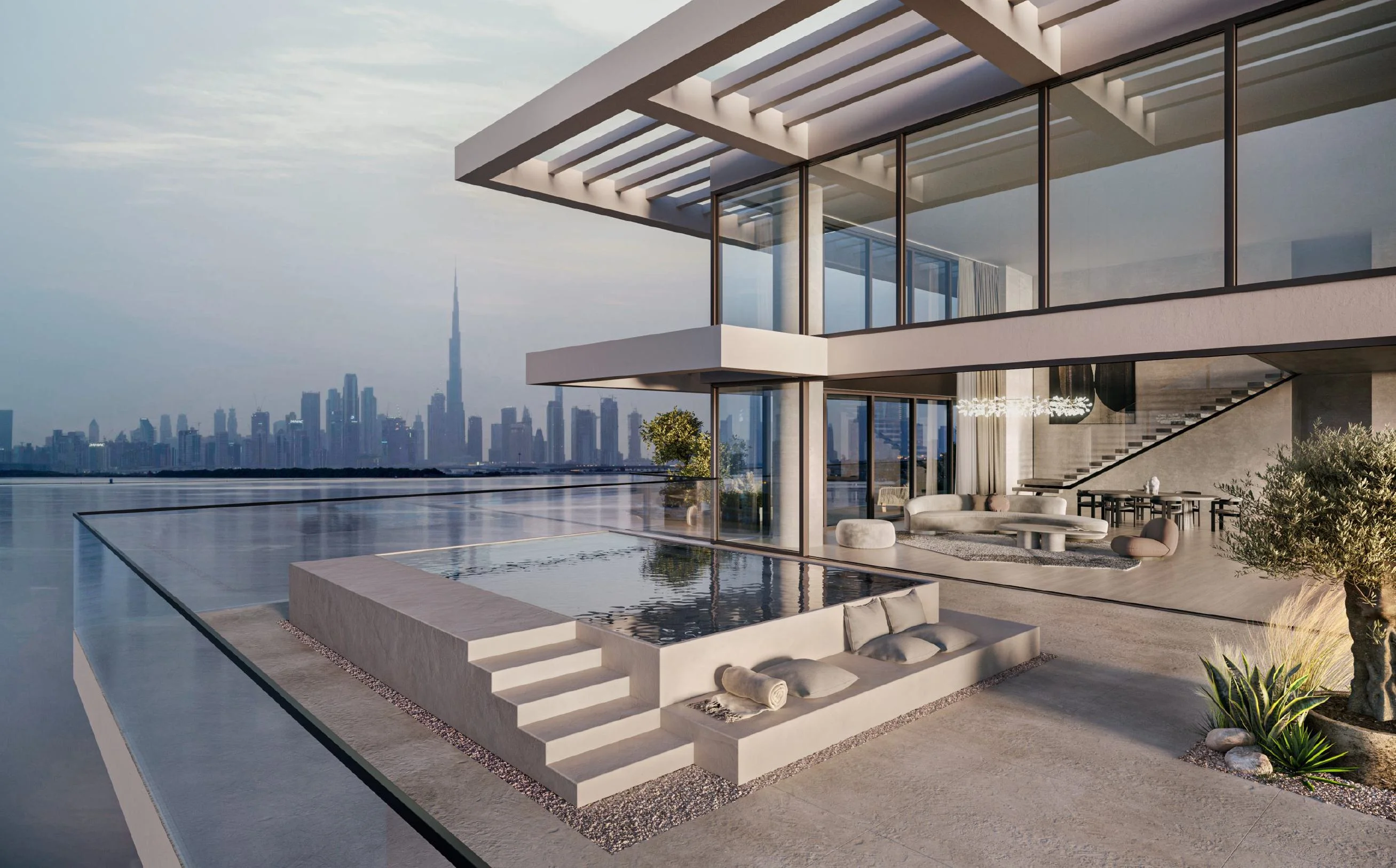 Kempinski Residences — The Creek, Al Jaddaf — view 8