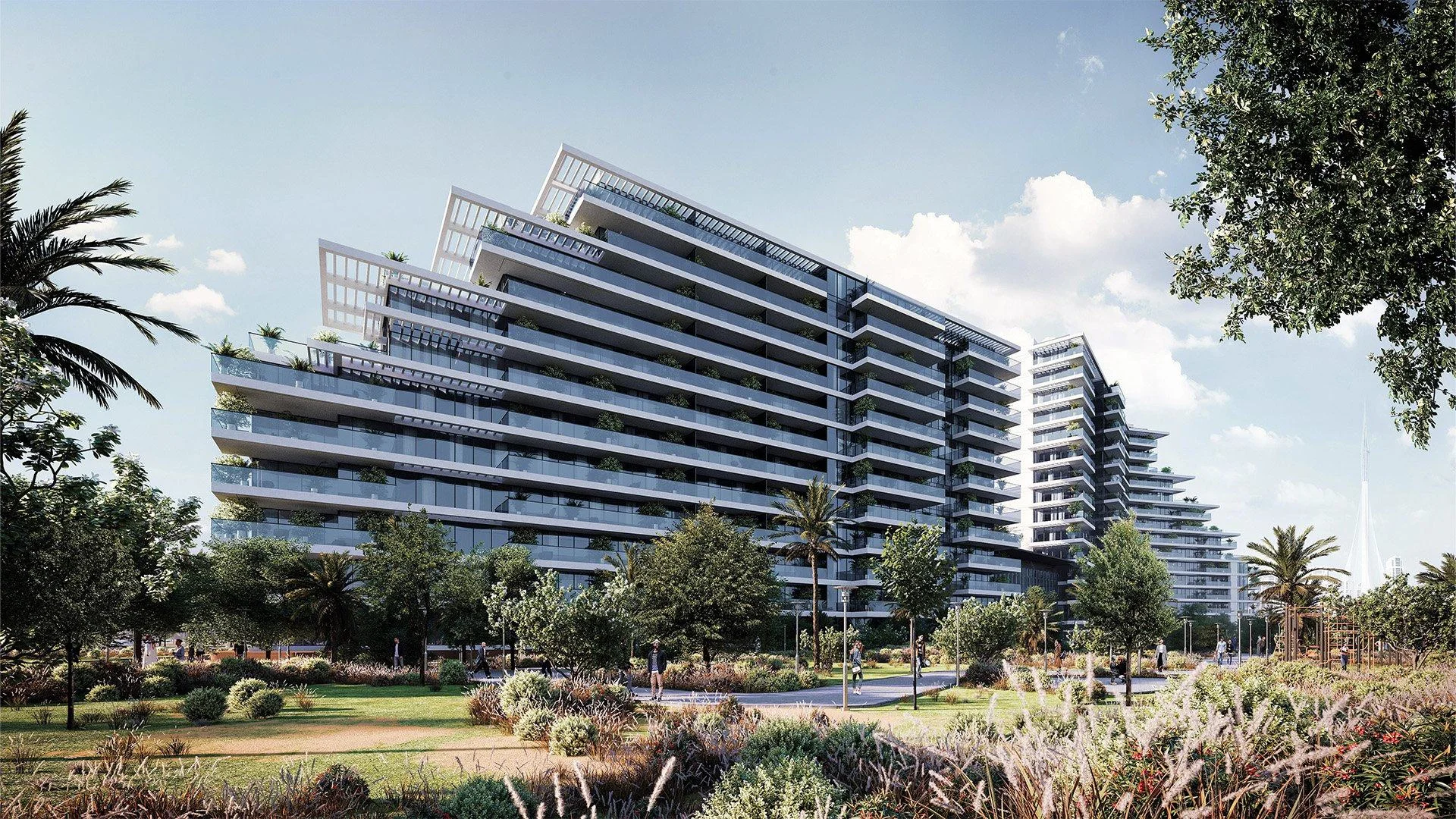 Kempinski Residences — The Creek, Al Jaddaf — view 13