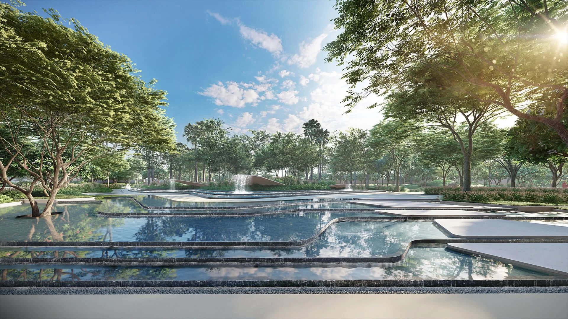 Kempinski Residences — The Creek, Al Jaddaf — view 14