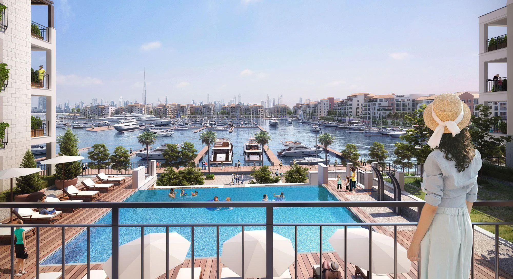 Le Pont — La Mer, Jumeirah