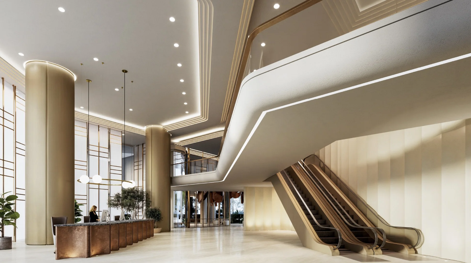 Lumena Alta — Business Bay — view 7