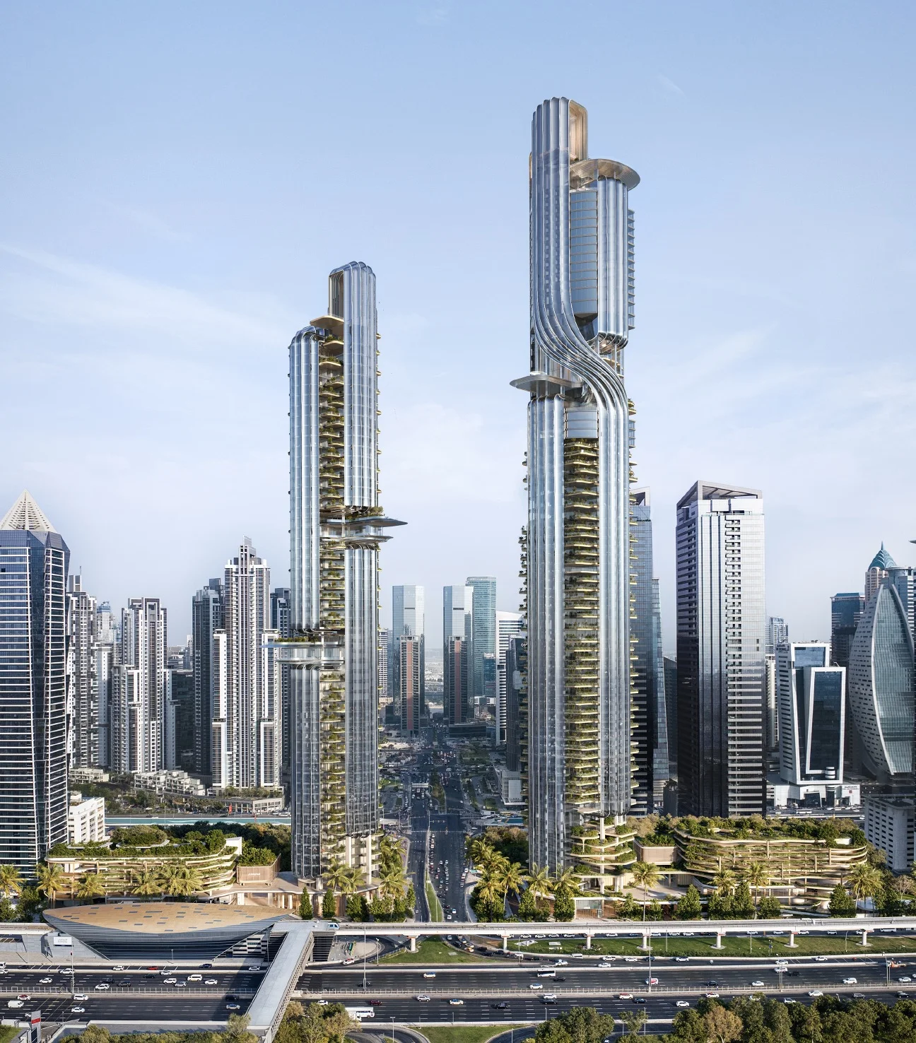 Lumena Alta — Business Bay — view 14