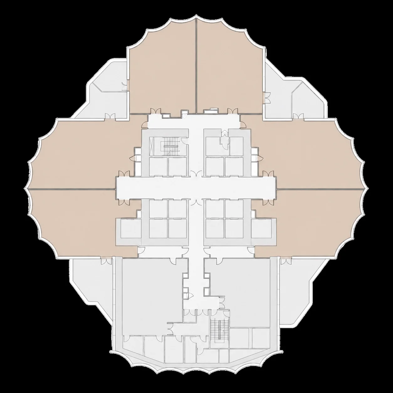 Lumena Alta — Business Bay — view 16
