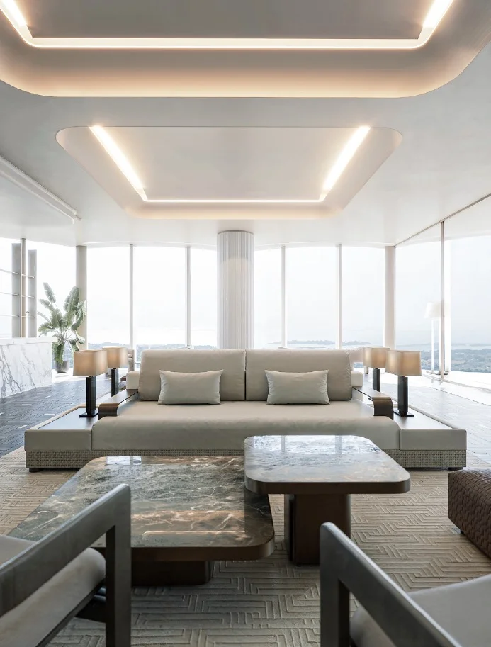 Lumena Alta — Business Bay — view 23