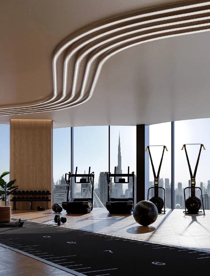Lumena Alta — Business Bay — view 25