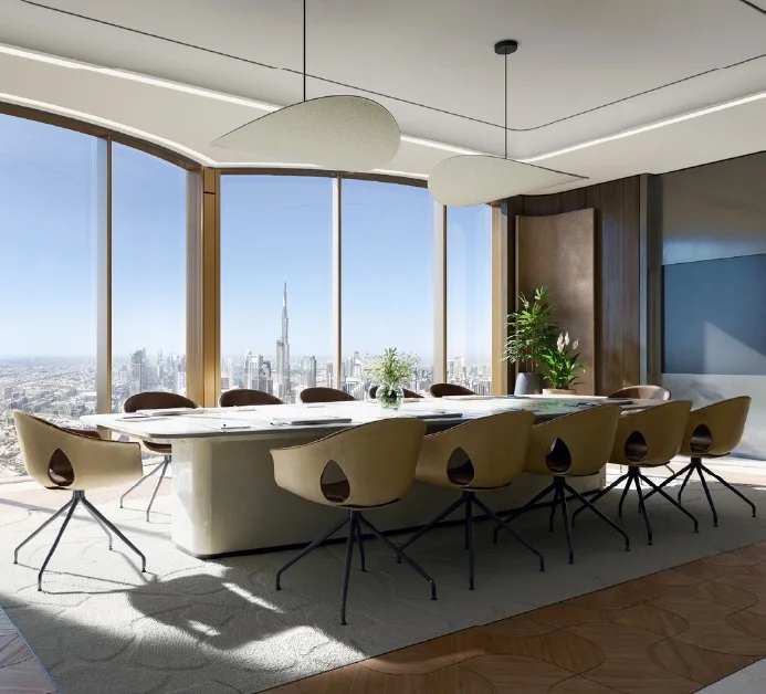 Lumena Alta — Business Bay — view 29