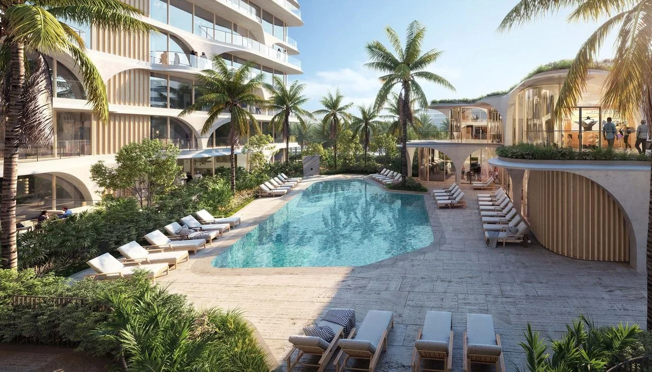 Mamsha Gardens — Saadiyat Island, Abu Dhabi — view 3