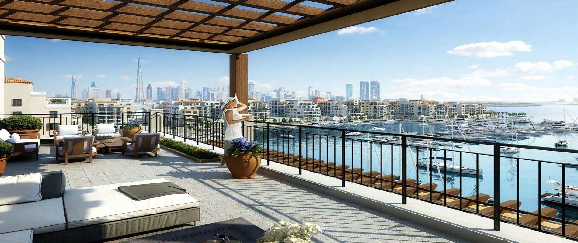 Mamsha Gardens — Saadiyat Island, Abu Dhabi — view 10