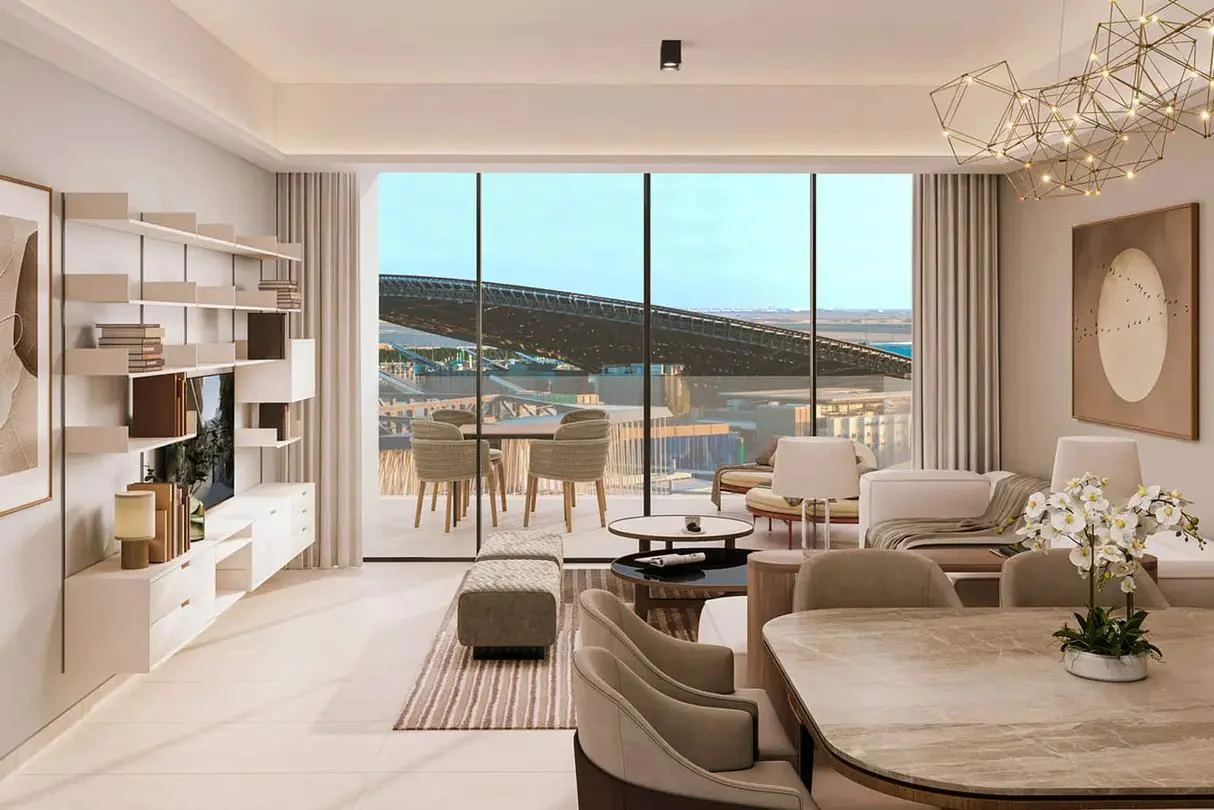 Mamsha Gardens — Saadiyat Island, Abu Dhabi — view 13