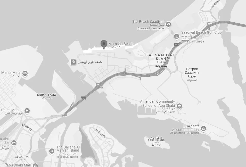 Mamsha Gardens — Saadiyat Island, Abu Dhabi — view 15