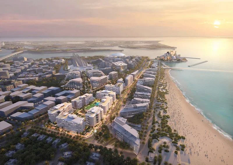 Mamsha Gardens — Saadiyat Island, Abu Dhabi — view 16