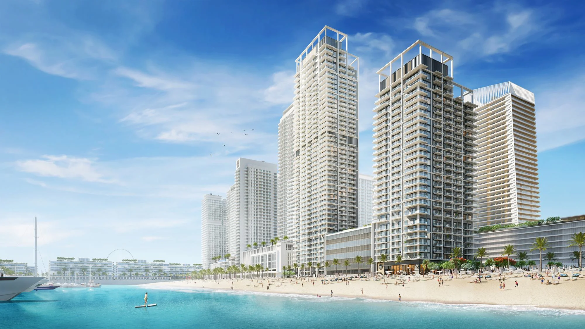 Manarat Living — Saadiyat Island, Abu Dhabi