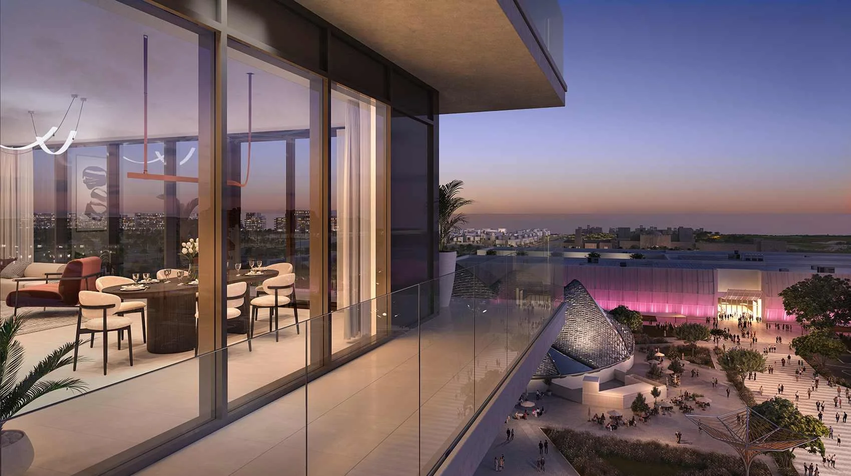 Manarat Living — Saadiyat Island, Abu Dhabi — view 4