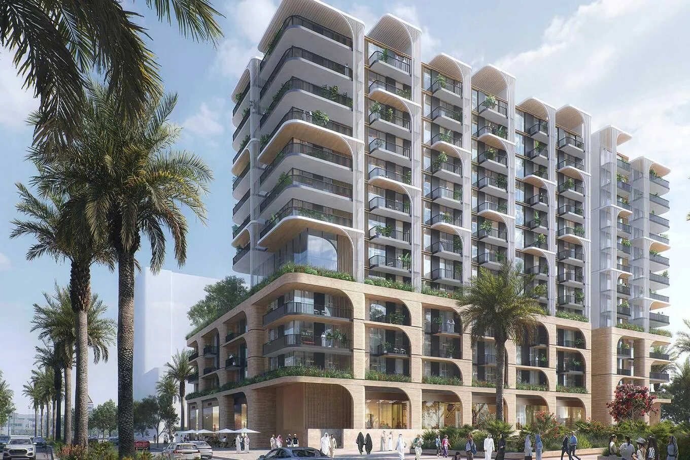 Manarat Living — Saadiyat Island, Abu Dhabi — view 5