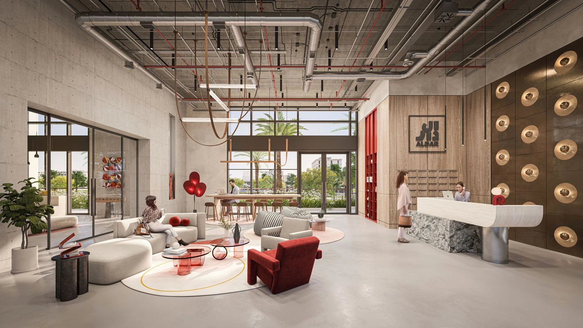 Manarat Living — Saadiyat Island, Abu Dhabi — view 10