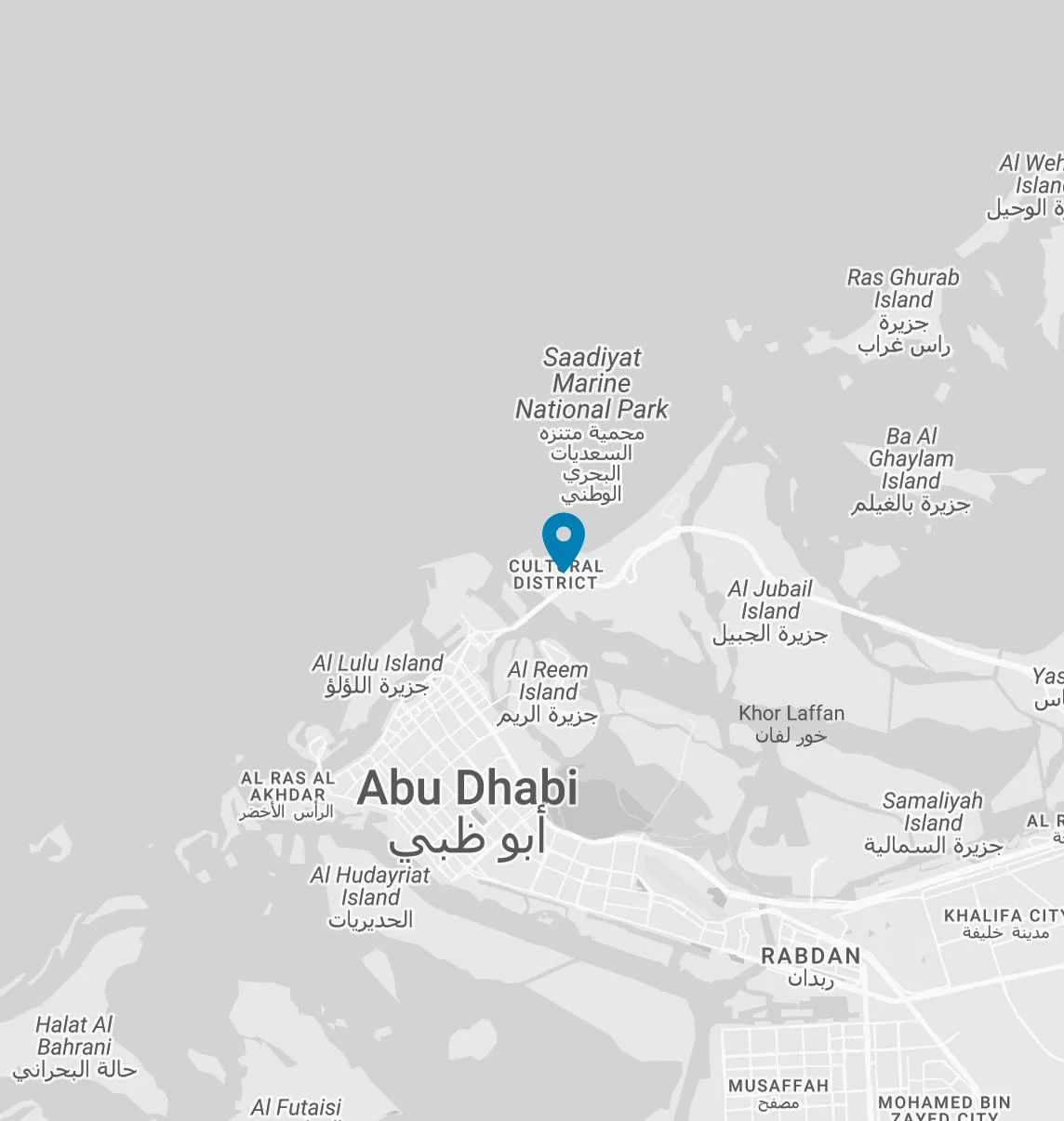Manarat Living — Saadiyat Island, Abu Dhabi — view 12