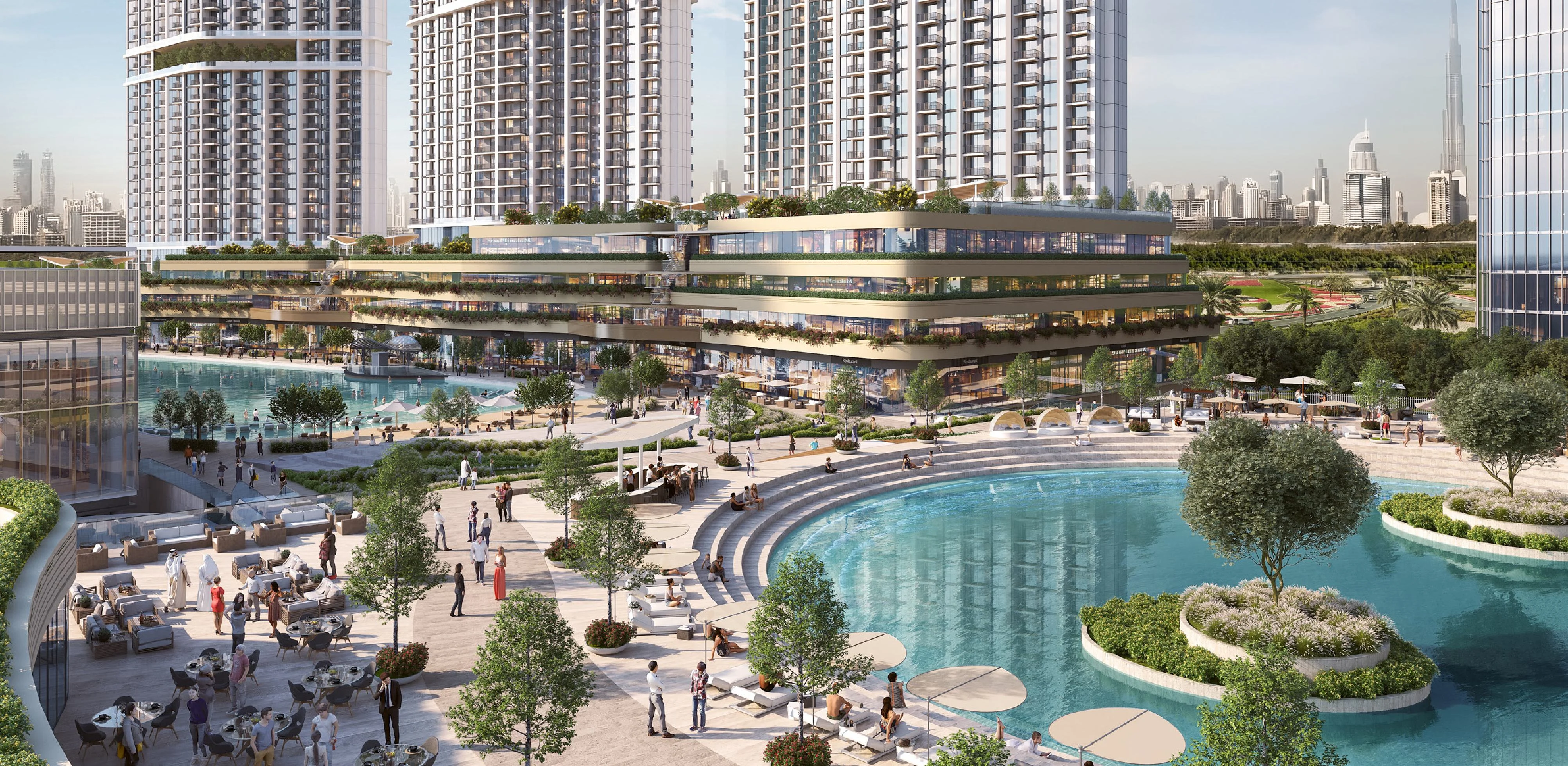 Marina Shores — Dubai Marina — view 12