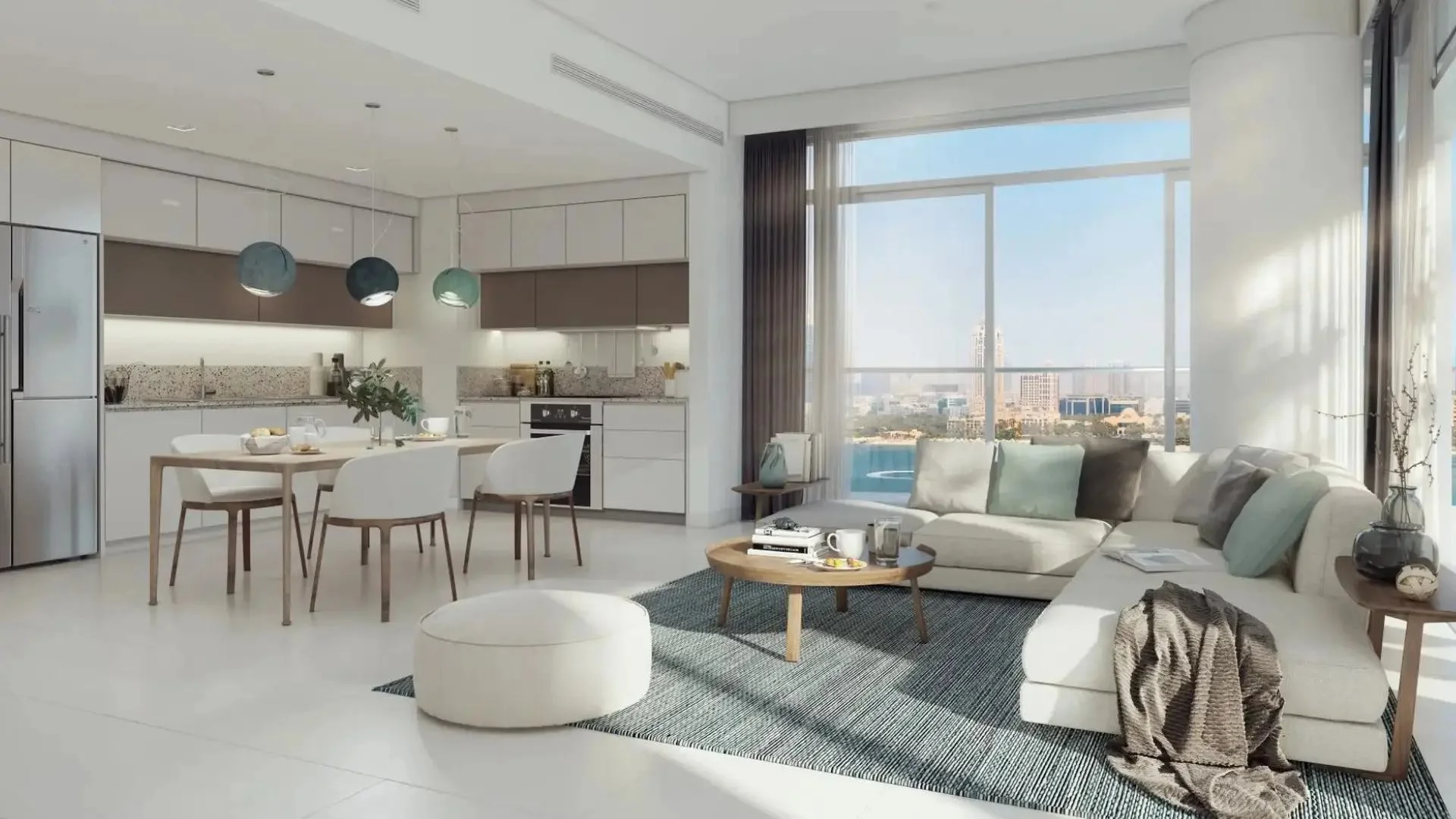 Marina Shores — Dubai Marina — view 18