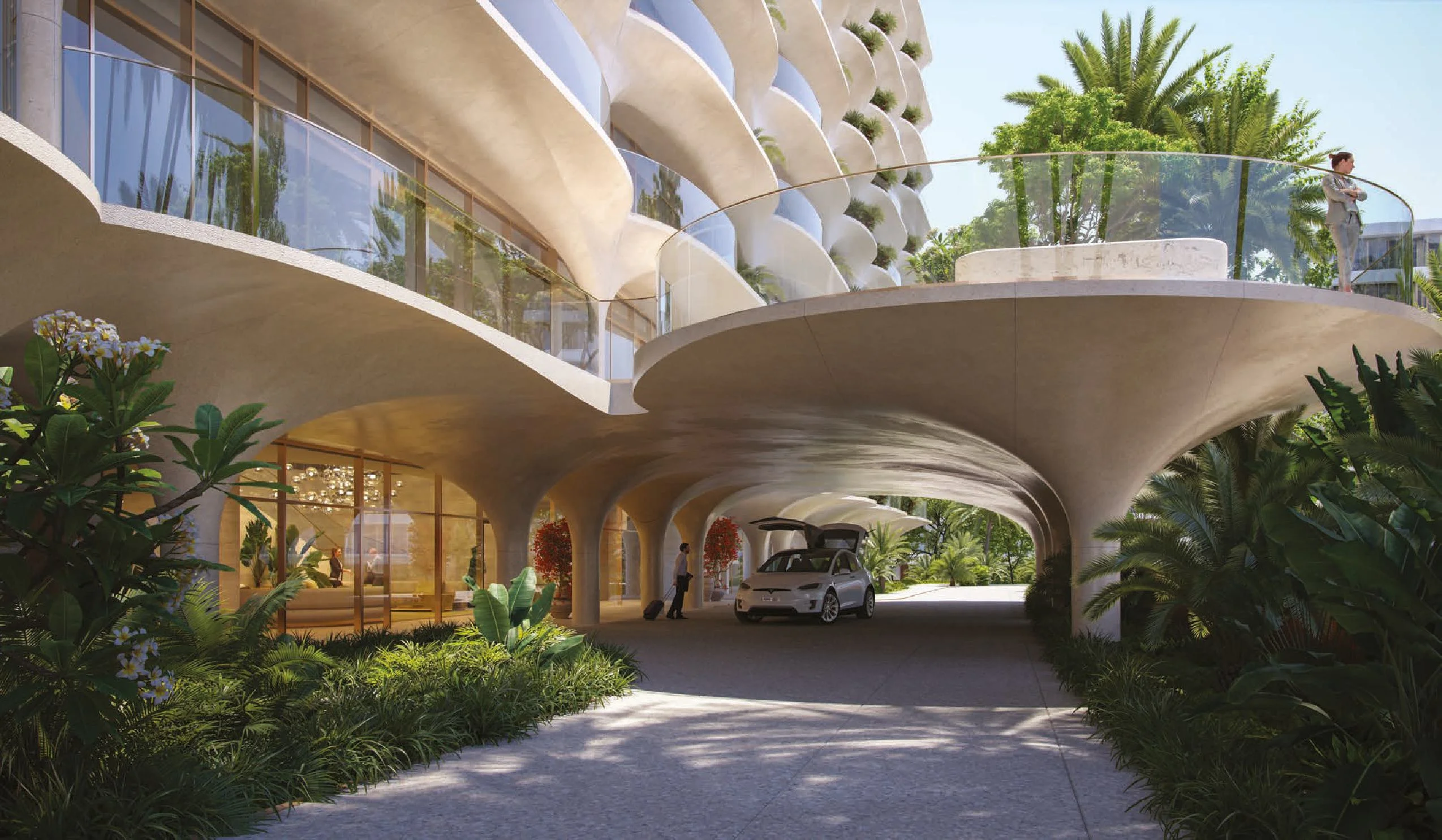 Ocean House — Palm Jumeirah