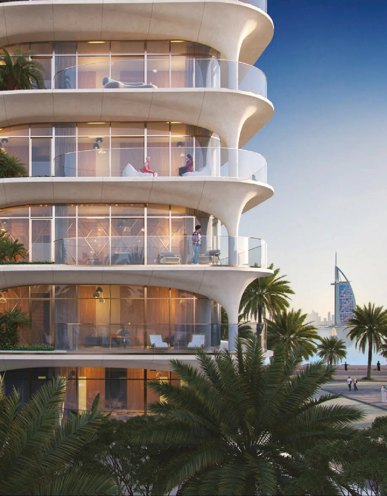 Ocean House — Palm Jumeirah — view 4