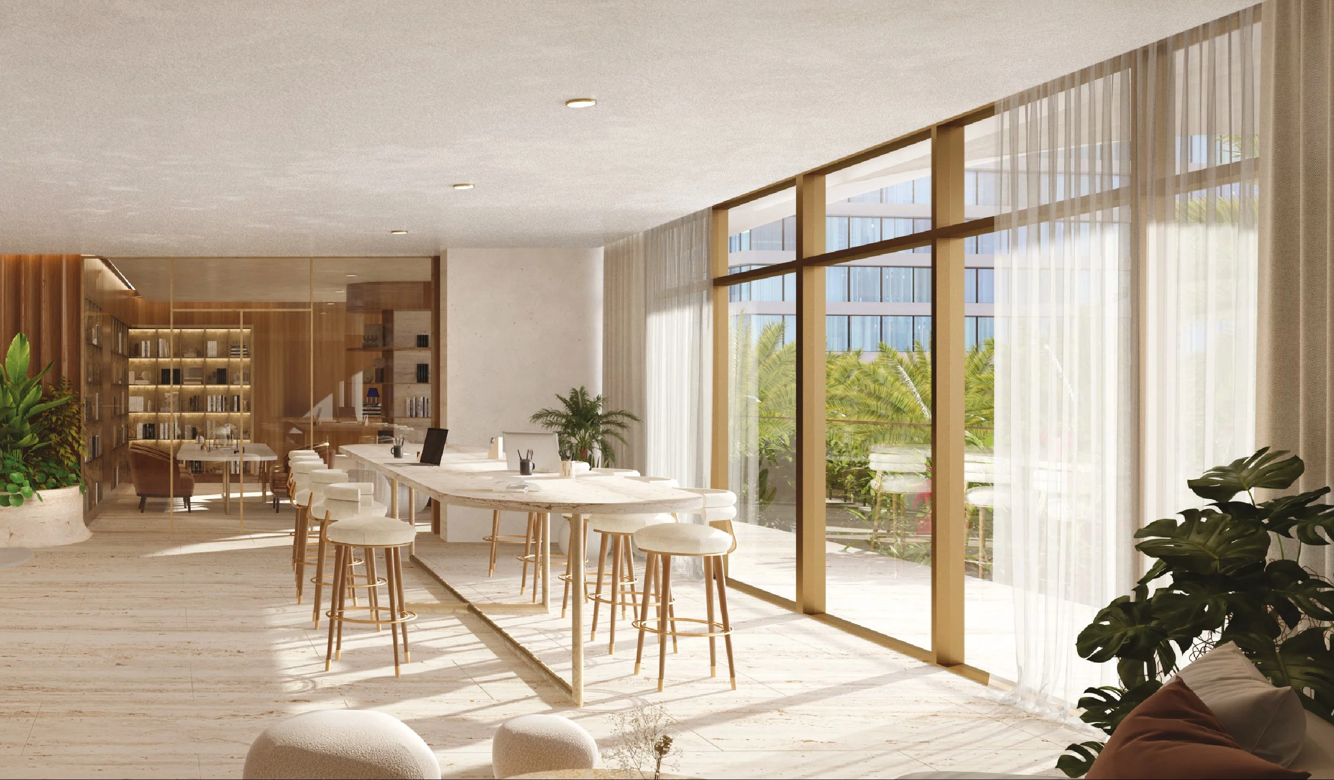 Ocean House — Palm Jumeirah — view 6