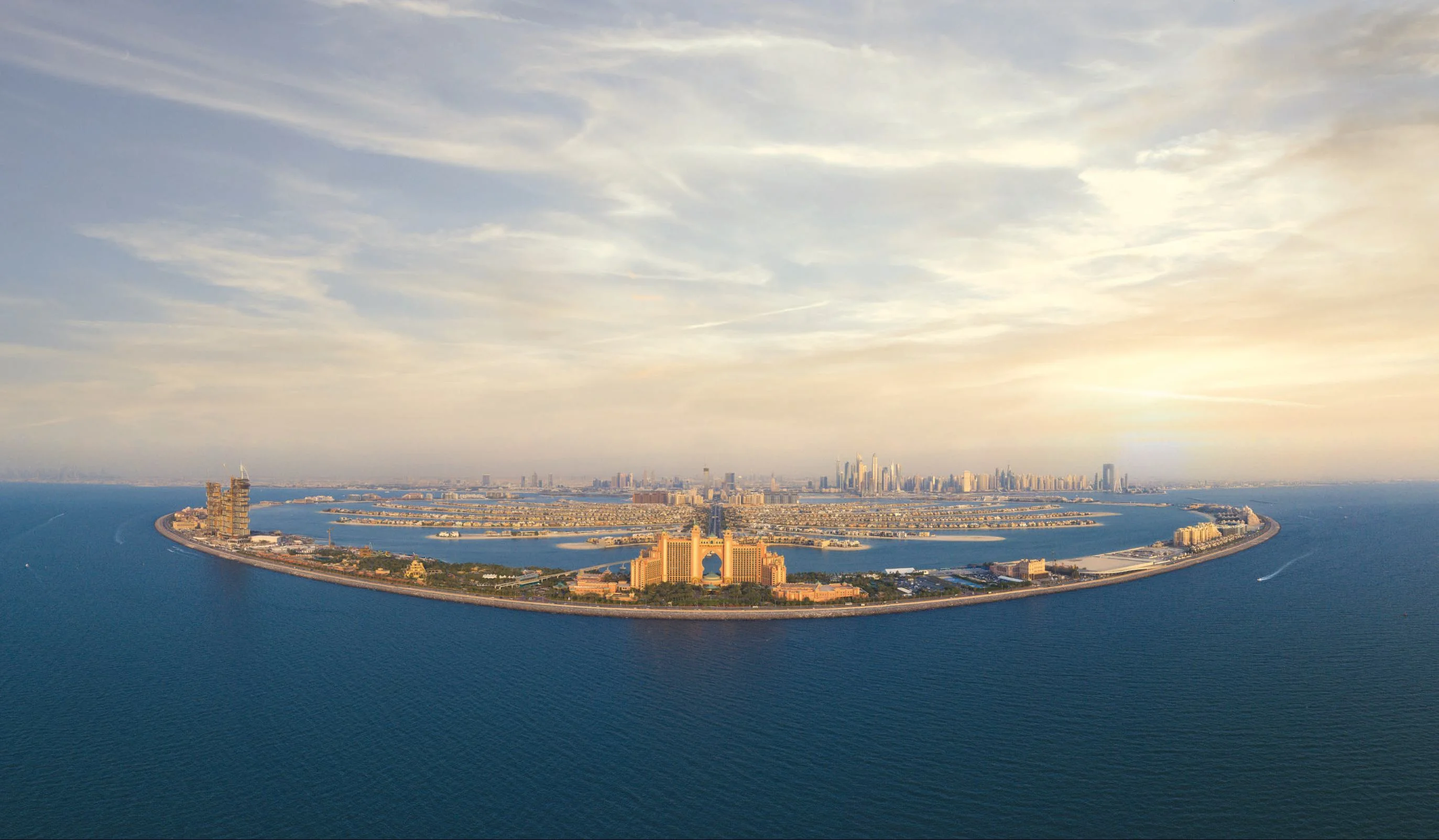 Ocean House — Palm Jumeirah — view 17