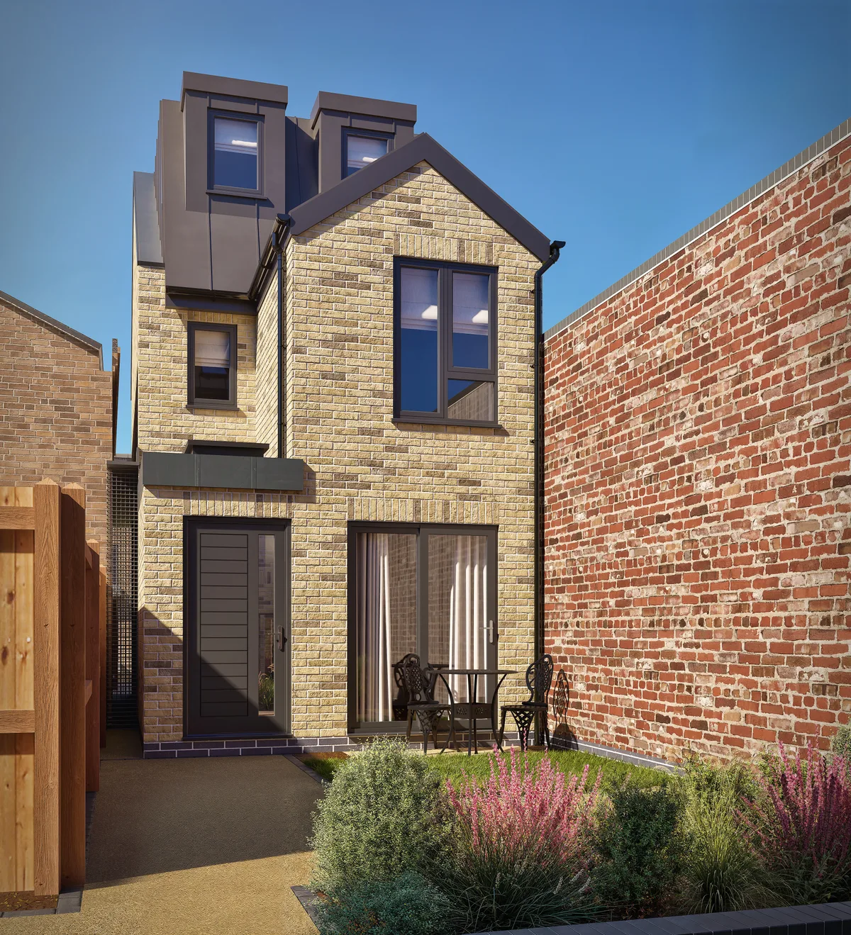 Old York Mews — view 12